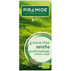 Piramide Grüntee sencha eko bio (20 Beutel)