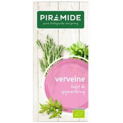 Piramide Verveine Tee eko bio (20 Beutel)