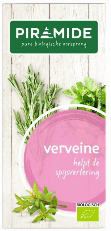 Piramide Verveine Tee eko bio (20 Beutel)