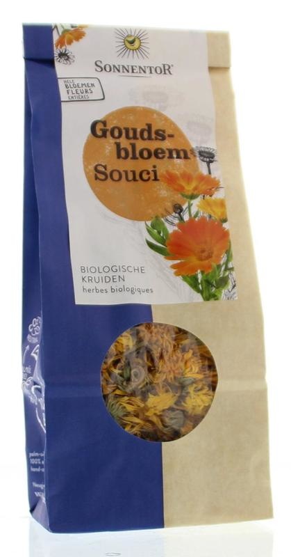 Sonnentor Sonnentor Ringelblumentee lose bio (50 gr)