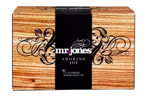 Mr Jones Smoking Joe Lapsang Souchong (20 Beutel)