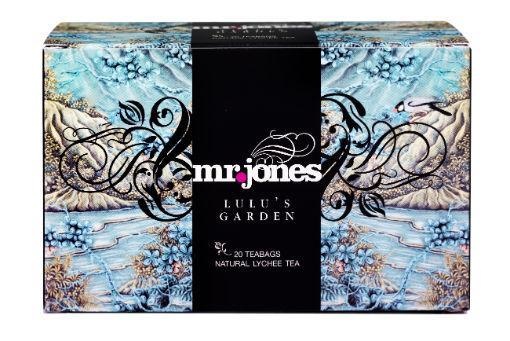 Mr Jones Lulu's Garden Litschi Tee (20 Beutel)