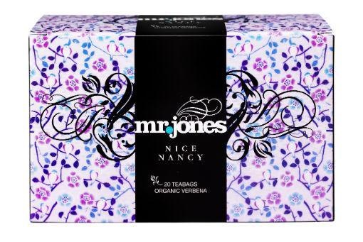 Mr Jones Nice Nancy Verveine bio (20 Beutel)