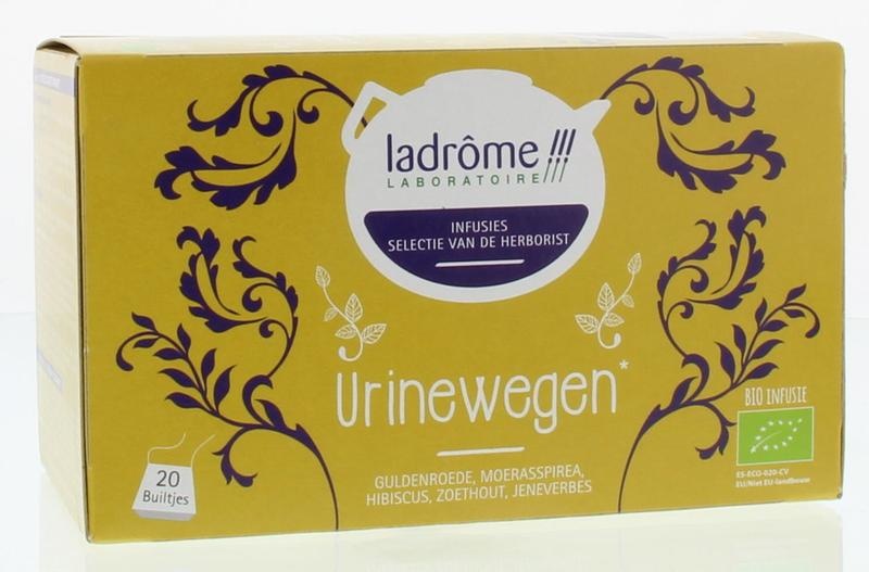 Ladrome Ladrome Harnwegsmischung 1,5 Gramm Bio (20 Beutel)