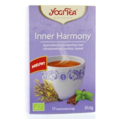 Yogi Tea Innere Harmonie bio (17 Beutel)