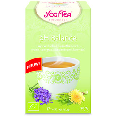 Yogi Tea PH Balance bio (17 Beutel)