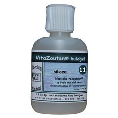 Vitazouten Silicea Hautgel Nr. 11 (30ml)