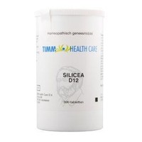 Timm Health Care Timm Health Care Silicea D12 11 Schussler (300 Tabletten)