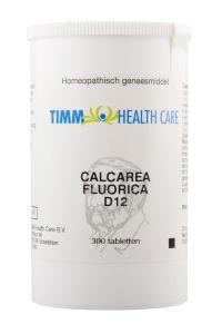 Timm Health Care Timm Health Care Calcium fluorica D12 1 Schussler (300 Tabletten)