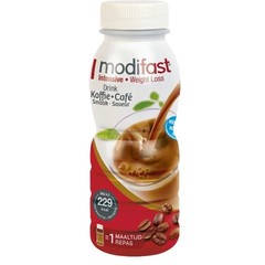 Modifast Trinkmahlzeit Kaffee (236 ml)