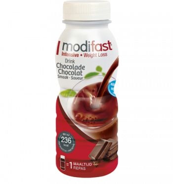 Modifast Modifast Trinkmahlzeit Schokolade (236 ml)