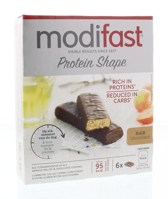 Modifast Schokoriegel in Proteinform (162 gr)