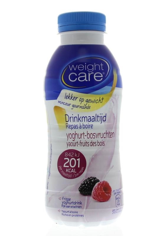 Weight Care Weight Care Trinkmahlzeit Joghurt & Waldfrüchte (330 Milliliter)