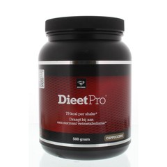 Dieet Pro Diät pro Cappuccino (500 gr)