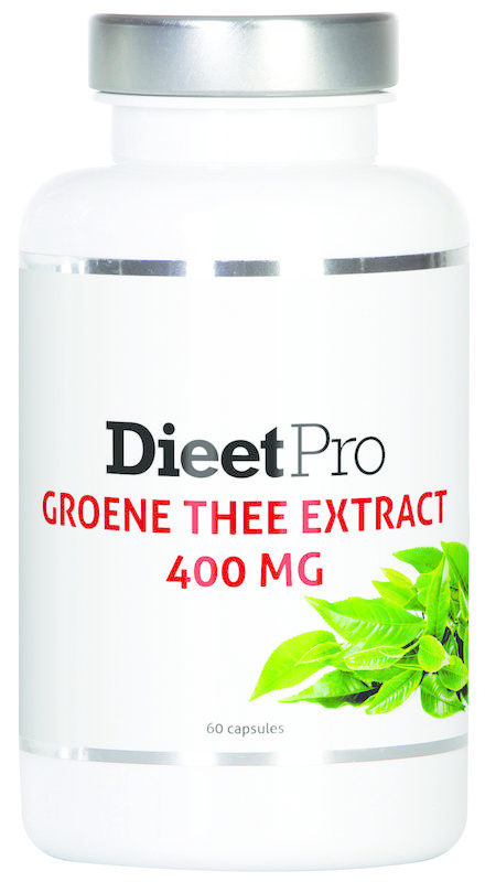 Dieet Pro Grüntee-Caps