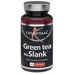 Lucovitaal Grüner Tee (60 Caps)
