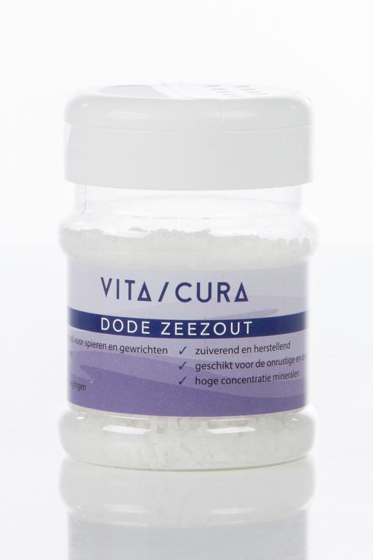 Vitacura Salz aus dem Toten Meer (200 gr)