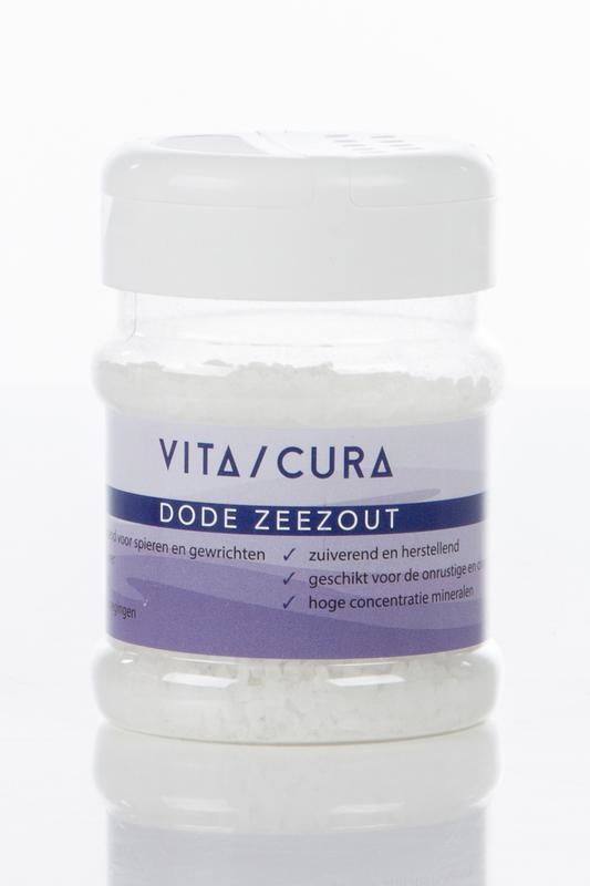 Vitacura Vitacura Salz aus dem Toten Meer (200 gr)