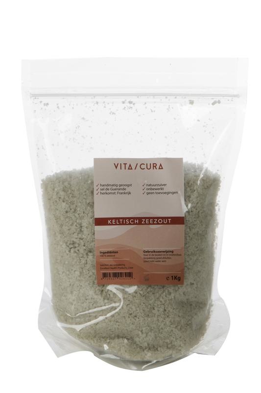 Vitacura Keltisches Meersalz (1 kg)