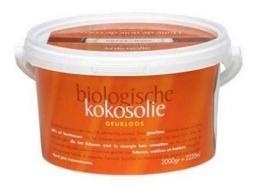 Omega & More Kokosöl geruchlos bio (2220 Ml)