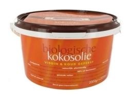 Omega & More Kokosöl extra nativ bio (2220 Ml)