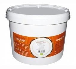 Omega & More Kokosöl geruchlos bio (10 kg)