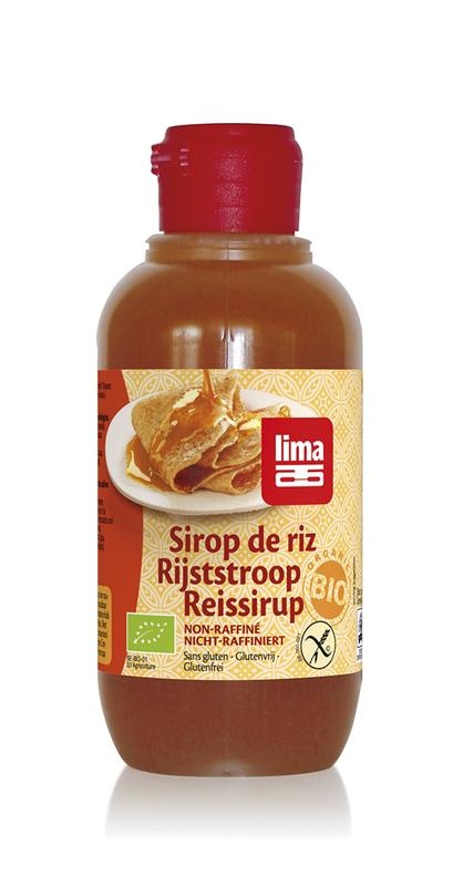 Lima Lima Si'doux Reissirup Bio (420 gr)