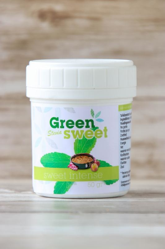 Green Sweet Süß intensiv (50 gr)