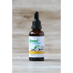 Green Sweet Stevia flüssig Vanille (50 ml)