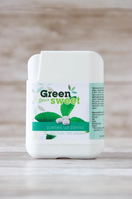 Green Sweet Stevia Bonbons (500 Stück)