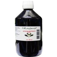 Cruydhof Cruydhof Stevia-Extrakt braun (500 ml)