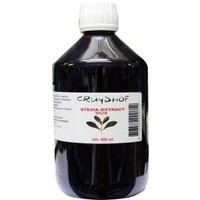 Cruydhof Cruydhof Stevia-Extrakt braun (500 Ml)
