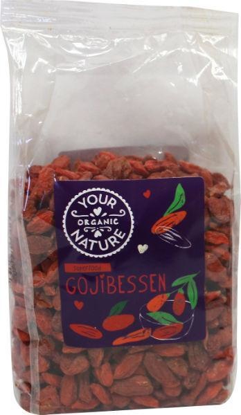 Your Organic Nat Goji-Beeren getrocknet bio (250 gr)