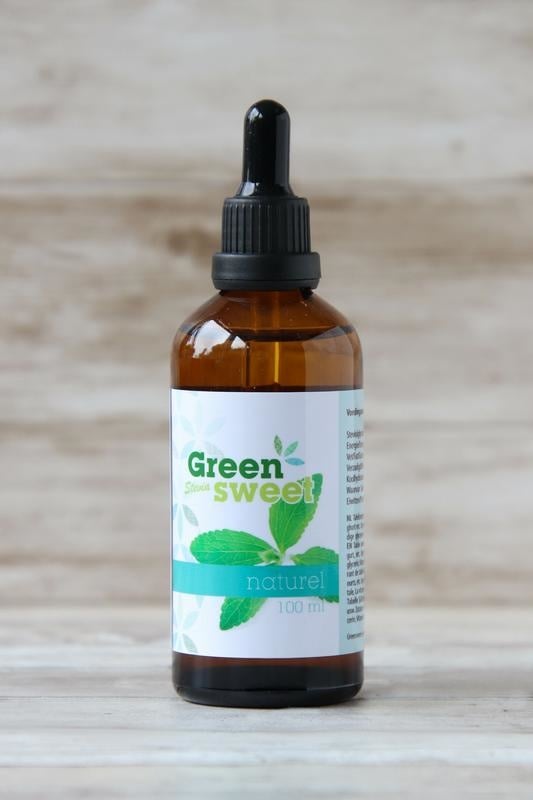 Green Sweet Stevia flüssig natur (100 Ml)