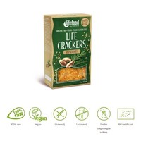Lifefood Lifefood Life Cracker Rosmarin Bio (90 gr)