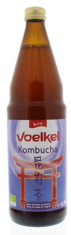 Voelkel Kombucha Bio (750 Ml)
