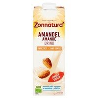 Zonnatura Zonnatura Mandeldrink ungesüßt bio (1 Liter)