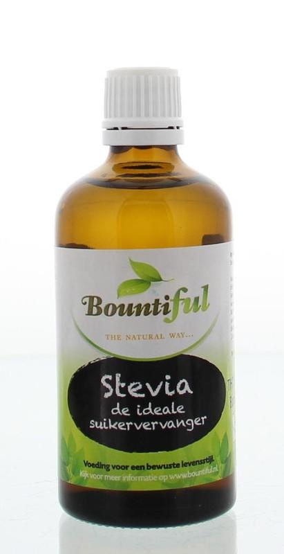 Bountiful Stevia-Flüssigkeit (100 Ml)