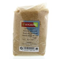 Hygiena Hygiena Leichter Rohrzucker bio (1 kg)