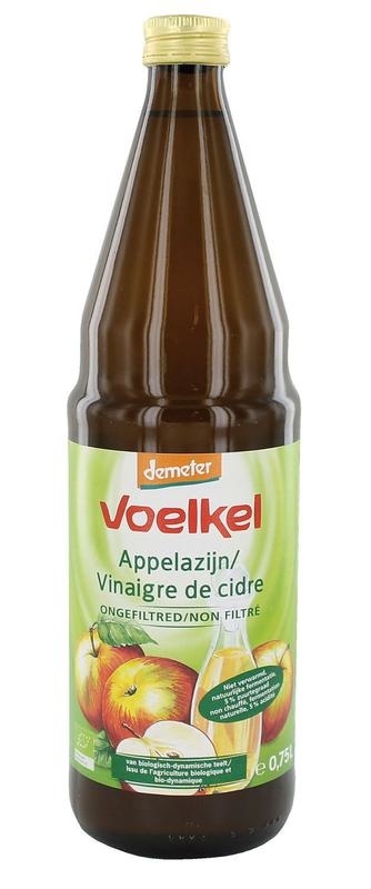 Voelkel Voelkel Apfelessig demeter bio (750 ml)