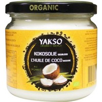 Yakso Yakso Kokosöl geruchlos bio (320 ml)