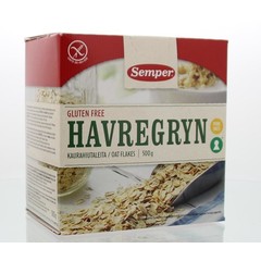 Semper Haferflocken (500 gr)