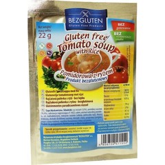 Bezgluten Tomatensuppe (22 gr)