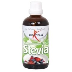 Lucovitaal Stevia-Flüssigkeit (100 ml)