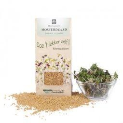 Peuleschil Senfkörner weiß bio (135 gr)