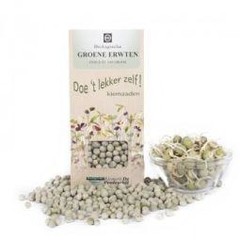 Peuleschil Grüne Erbsen Bio (140 gr)