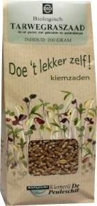 Peuleschil Weizengrassamen Bio (150 gr)