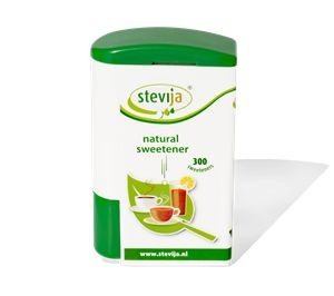 Stevija Stevija Stevia Bonbons (300 Stück)