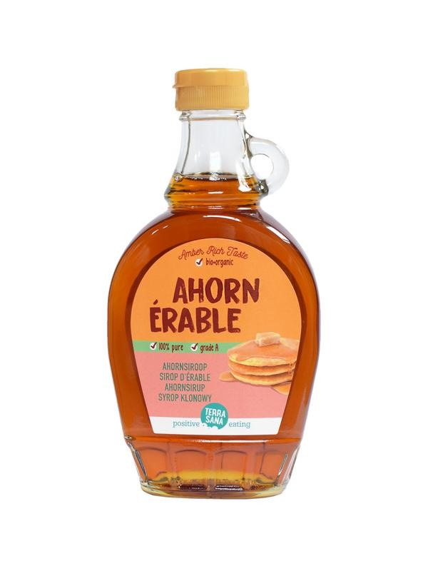 Terrasana Ahornsirup Klasse A bio (250 Ml)