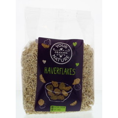 Your Organic Nat Haferflocken Bio (250 gr)